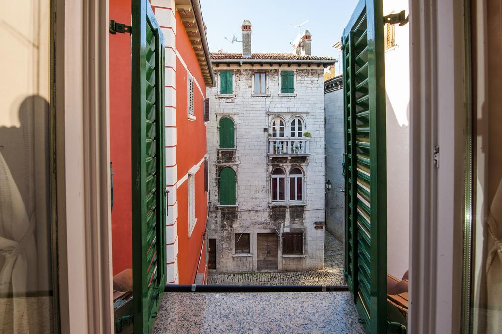 Residence Marco Polo Centro Storico 로비니 외부 사진