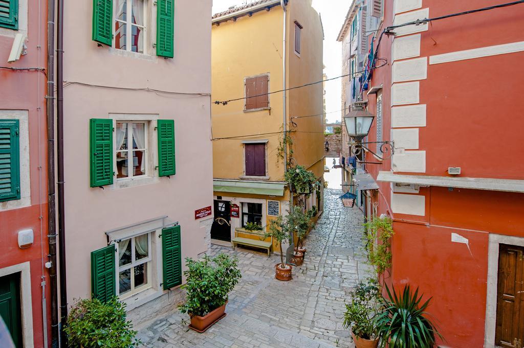 Residence Marco Polo Centro Storico 로비니 외부 사진