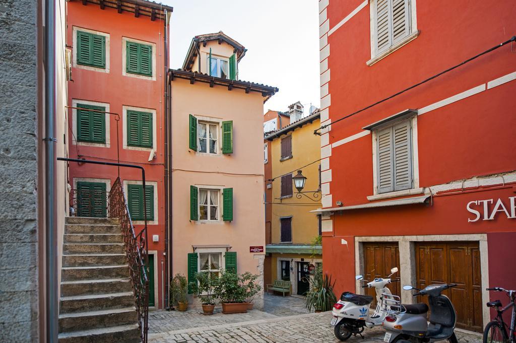 Residence Marco Polo Centro Storico 로비니 외부 사진