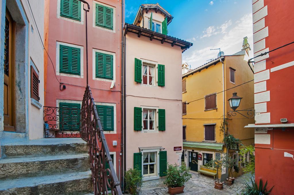 Residence Marco Polo Centro Storico 로비니 외부 사진