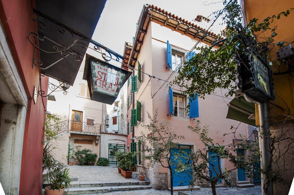 Residence Marco Polo Centro Storico 로비니 외부 사진